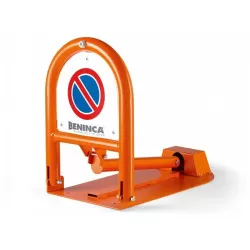 SISTEM AUTOMAT PENTRU BLOCARE LOC DE PARCARE