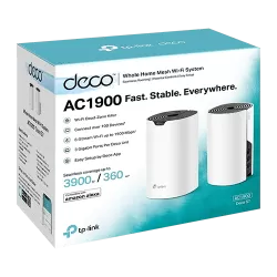 Sistem Mesh Wi-Fi TP-Link Deco S7(pachet de 2), AC1900, Dual-Band, 3x3 MU-MIMO DecoS7(2-pack) - imagine 2