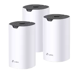 Sistem Mesh Wi-Fi TP-Link Deco S7(pachet de 3), AC1900, Dual-Band, 3x3 MU-MIMO DecoS7(3-pack)