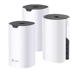 Sistem Mesh Wi-Fi TP-Link Deco S7(pachet de 3), AC1900, Dual-Band, 3x3 MU-MIMO DecoS7(3-pack) - imagine 1