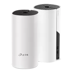 Sistem Mesh Wireless TP-LINK Deco M4(pachet de 2) AC1200 Gigabit DecoM4(2-pack) - imagine 1