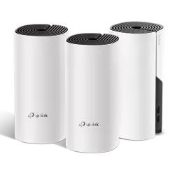 Sistem Mesh Wireless TP-LINK Deco M4(pachet de 3) AC1200 Gigabit DecoM4(3-Pack)