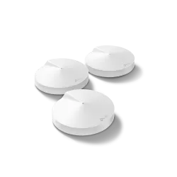 Sistem Mesh Wireless TP-LINK Deco M5(pachet de 3) AC1300 Gigabit DecoM5(3-Pack)