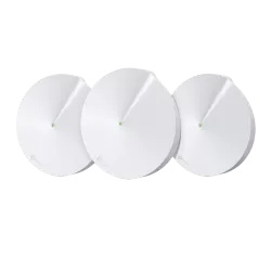 Sistem Mesh Wireless TP-LINK Deco M5(pachet de 3) AC1300 Gigabit DecoM5(3-Pack) - imagine 1