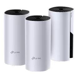 Sistem Wi-Fi Mesh TP-Link Deco P9 (pachet de 3) AC1200 + AV1000 DecoP9(3-pack)