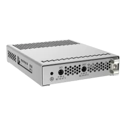 Smart Switch, 1 x Gigabit, 4 x SFP+ 10Gbps - Mikrotik CRS305-1G-4S+IN - imagine 2
