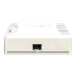 Smart Switch 5 x Gigabit (4 x PoE), 1 x SFP - Mikrotik CSS106-1G-4P-1S - imagine 2