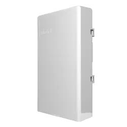 Smart Switch outdoor, 8 x Gigabit (7 PoE in), 2 x SFP+ 10Gbps - Mikrotik CSS610-1Gi-7R-2S+OUT - imagine 1