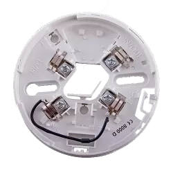 Soclu cu rezistor pentru detectorii conventionali din seria FD80xx - UNIPOS DB8000L