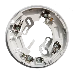 Soclu standard  24V cu profil inalt pentru detectorii SensoMAG - TELETEK SensoMAG-B24-HP