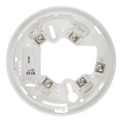 Soclu standard pentru detectorii adresabili din seria SensoIRIS - TELETEK SensoIRIS-B124 - imagine 1