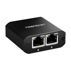 Splitter RJ45 Gigabit 1 IN, 2 OUT, USB-C - TRENDnet TEG-102S - imagine 2