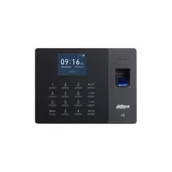 Stand alone Dahua ASA1222G-D Terminal pontaj TCP/IP, amprenta/parola/ID card, ecran LCD