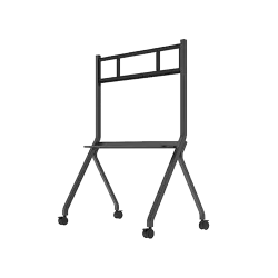 Stand mobil pentru monitoare 65''- 86'' HB-8765-A