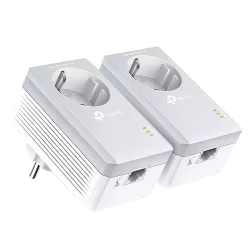 Starter kit Powerline TP-LINK TL-PA4010PKIT AV600 Passthrough - TP-LINK TL-PA4010PKIT