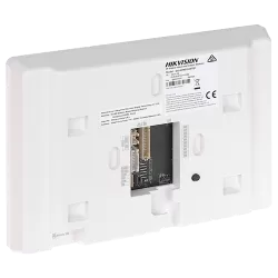 Statie All-in-one TCP/IP Wireless, Touch Screen TFT LCD 10.1-inch - HIKVISION DS-KH9510-WTE1 - imagine 1