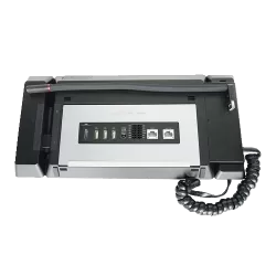 Statie comunicare si control acces, IP, 10.1 inch, Touch, camera 2MP, Audio, PoE - HIKVISION DS-KM9503 - imagine 1