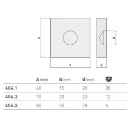 SUPORT CARE SA FIE SUDAT PENTRU PIN 20 - imagine 1