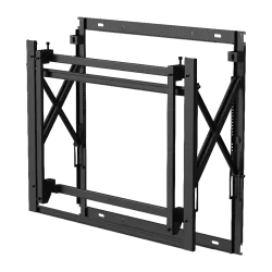 Suport monitor LCD cu VESA 600 x 400 mm - HIKVISION DS-DN5501W - imagine 1