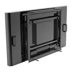 Suport monitor LCD cu VESA 600 x 400 mm - HIKVISION DS-DN5501W - imagine 2