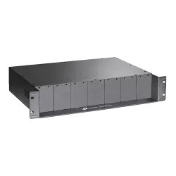 Suport rackabil pentru convertoare media TP-Link TL-FC1420, 14 sloturi - TP-Link FC1420 - imagine 1