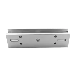 Suport U pt. montaj electromagnet CSE-180P-(S) pe usi din sticla CSE-180P-U - imagine 1