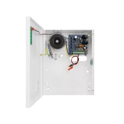 SURSA 13.8V/3A, SUPORTA BACKUP ACUMULATOR 17AH