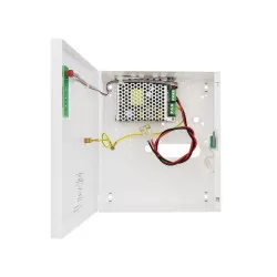 SURSA 13.8V/3A, SUPORTA BACKUP ACUMULATOR 7AH