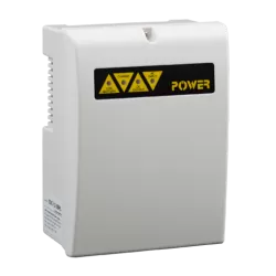 Sursa de alimentare 12V/3A, back-up in cabinet de plastic SDC-12-3BPL - imagine 1