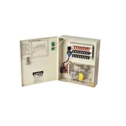 SURSA DE ALIMENTARE 12VDC 5A, 9 CANALE