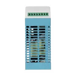 Sursa in comutatie cu back-up, 13.8V / 2.8A, monitorizare, sina DIN - MEAN WELL DRC-60A - imagine 1