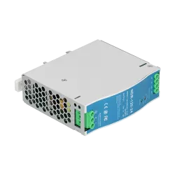 Sursa de alimentare in comutatie, 24V / 5A, sina DIN - MEAN WELL NDR-120-24 - imagine 1