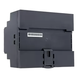  Sursa de alimentare in comutatie, 48V/3.2A, 153W, sina DIN - MEAN WELL HDR-150-48 - imagine 1