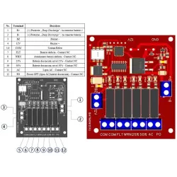 SURSA IN COMUTATIE 2.6 AH / 12V IN CUTIE METALICA - imagine 1