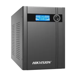 Sursa neintreruptibila UPS 3000VA/1800W, afisaj LCD, AVR - HIKVISION DS-UPS3000