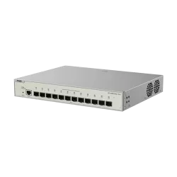 Switch L3, 12 porturi SFP+ 10 Gbps, Cloud Management - Ruijie RG-NBS5500-12XS - imagine 2