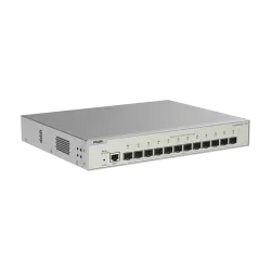 Switch L3, 12 porturi SFP+ 10 Gbps, Cloud Management - Ruijie RG-NBS5500-12XS - imagine 3