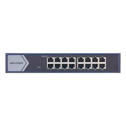 Switch 16 porturi Gigabit - HIKVISION DS-3E0516-E - imagine 2