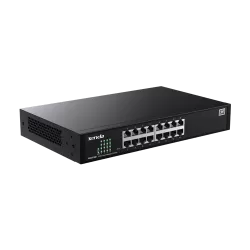Switch 16 porturi RJ45 Gigabit, Management, 1U - TENDA TND-TEG2216D - imagine 1
