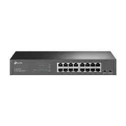 Switch 16 x RJ45 Gigabit, Unmanaged, 1U - TP-Link TL-SG1016D
