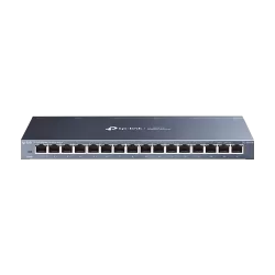 Switch 16 x RJ45 Gigabit, Unmanaged - TP-Link TL-SG116