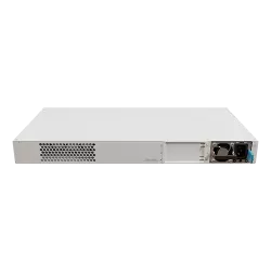 Switch 16 porturi PoE++, 600W, 4 SFP 10G, Management - MIKROTIK CRS320-8P-8B-4S+RM - imagine 2
