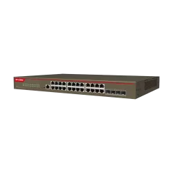 Switch 24 porturi Gigabit, 4 porturi SFP+ 10Gbps, Management - IP-COM G5328X