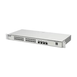 Switch 24 x RJ45 1G, 4 x SFP+ 10G, Cloud Management - Ruijie Reyee RG-NBS3200-24GT4XS - imagine 1