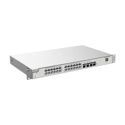Switch 24 x RJ45 1G, 4 x SFP+ 10G, Cloud Management - Ruijie Reyee RG-NBS3200-24GT4XS - imagine 2