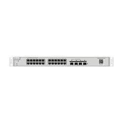 Switch 24 x RJ45 1G, 4 x SFP+ 10G, Cloud Management - Ruijie Reyee RG-NBS3200-24GT4XS - imagine 3