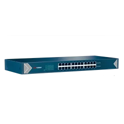 Switch 24 porturi Gigabit - HIKVISION DS-3E0524-E
