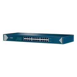 Switch 24 porturi Gigabit - HIKVISION DS-3E0524-E - imagine 1