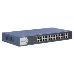 Switch 24 porturi Gigabit, SMART Management - HIKVISION DS-3E1524-EI