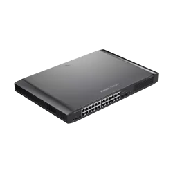 Switch 24 x RJ45 1G PoE, 2 x SFP 1G, Cloud Management - Ruijie Reyee RG-ES226GC-P - imagine 1